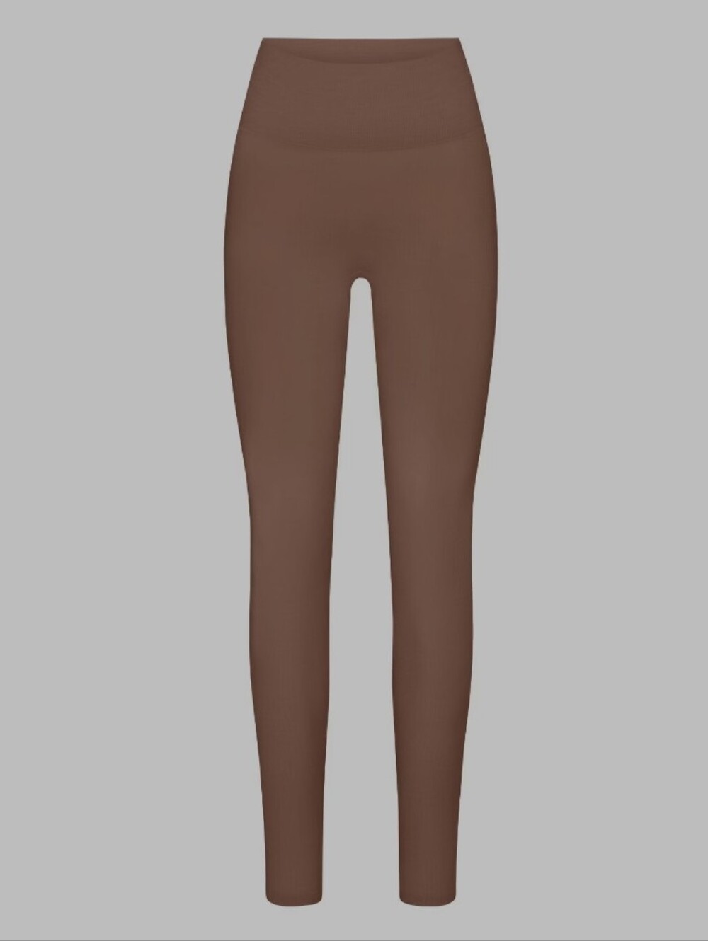 SKIMS WOOL RIB High-Waisted Legging S